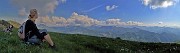 33 In attesa che ritorni il sole sopra di noi ci godiamo il panorama